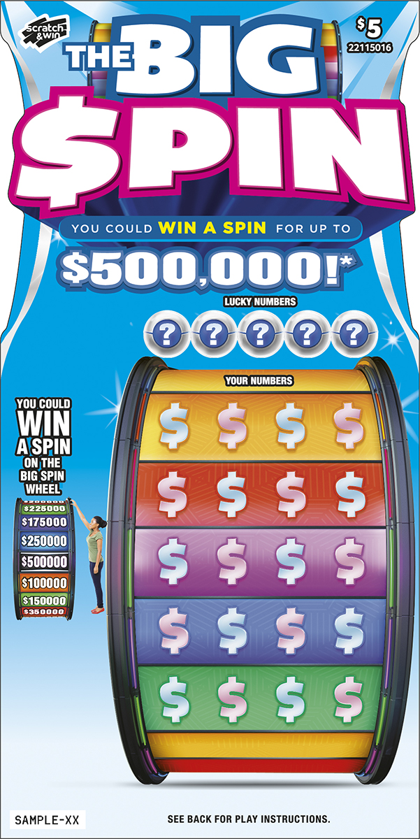 big spin